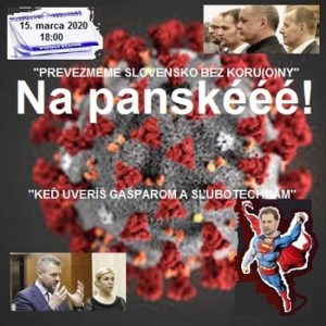 Na panské 11/2020 (humoristický týždenník) repríza