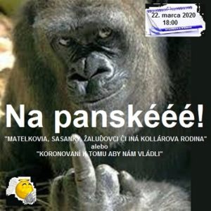 Na panské 12/2020 (humoristický týždenník)