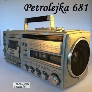 Petrolejka 681 1 Petrolejka 681