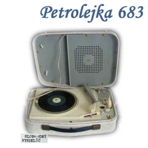 Petrolejka 683 (repríza)