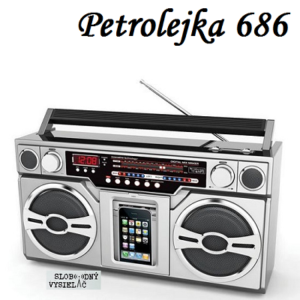 Petrolejka 686