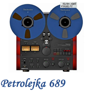 Petrolejka 689 (repríza)
