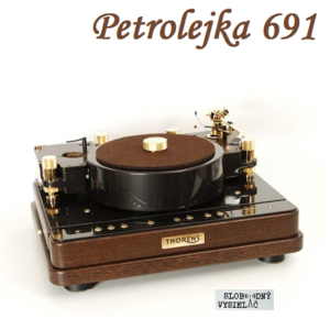 Petrolejka 691