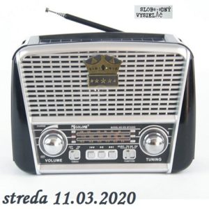 Plánovanie budúcnosti rádia 61 (repríza)