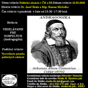 Vzdelávanie pre dospelých 188