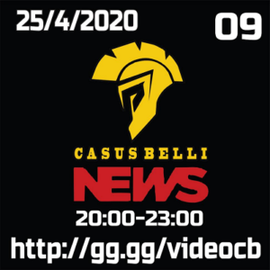 Casus belli news 09