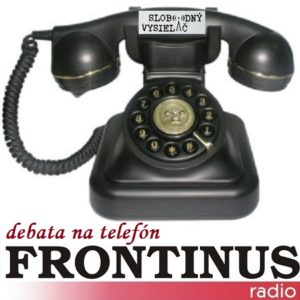 Debata na telefón (repríza)