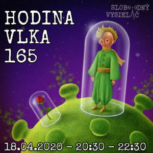 Hodina Vlka 165 (repríza)