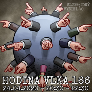 Hodina Vlka 166 (repríza)