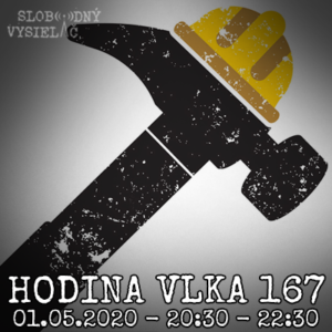 Hodina Vlka 167 (repríza)