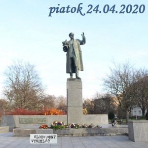 Intibovo okienko 80 (repríza)
