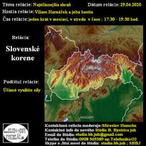 Slovenské korene 59