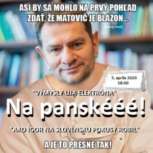 Na panské 14/2020 (humoristický týždenník)