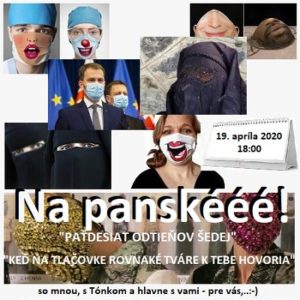 Na panské 16/2020 (humoristický týždenník)