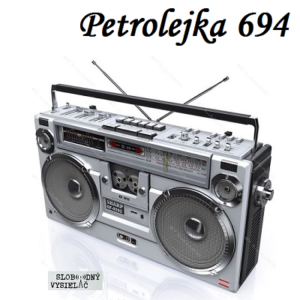 Petrolejka 694