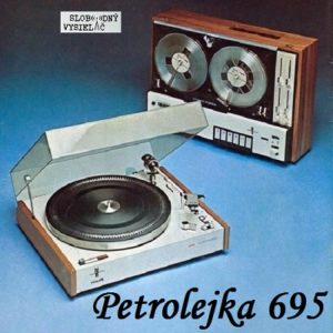 Petrolejka 695