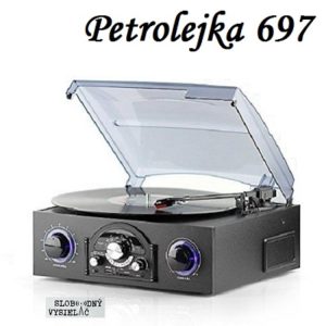 Petrolejka 697 (repríza)