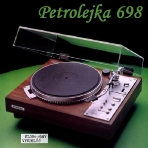 Petrolejka 698