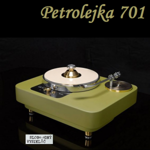 Petrolejka 701 (repríza)