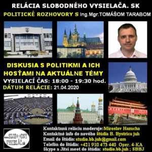 Politické rozhovory 40