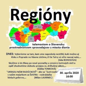 Regióny 08/2020 (repríza)