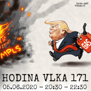 Hodina Vlka 171 (repríza)
