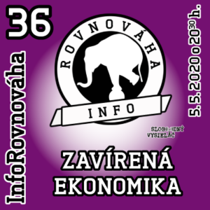 InfoRovnováha 36 (repríza)