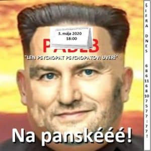Na panské 18/2020 (humoristický týždenník) repríza