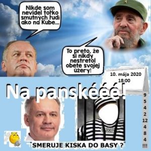 Na panské 19/2020 (humoristický týždenník) repríza