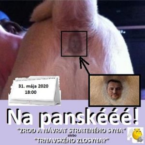 Na panské 22/2020 (humoristický týždenník)