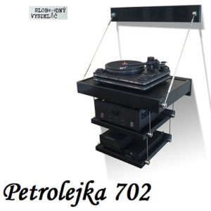Petrolejka 702 (repríza)