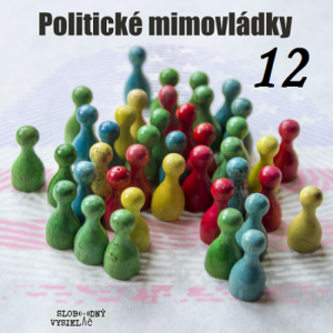 Politické mimovládky 12