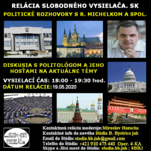 Politické rozhovory 43