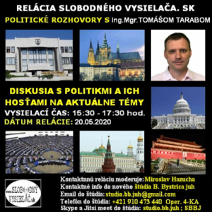 Politické rozhovory 44