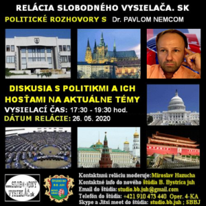 Politické rozhovory 45 (repríza)