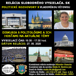 Politické rozhovory 46