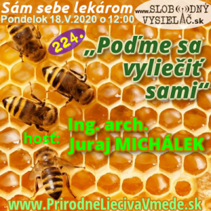 Sám sebe lekárom 224 (Poďme sa vyliečiť sami !)