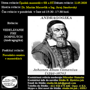 Vzdelávanie pre dospelých 195 (repríza)