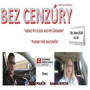 Bez cenzúry 09/2020