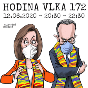 Hodina Vlka 172 (repríza)