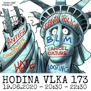 Hodina Vlka 173