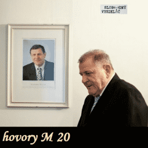 hovory M 20 (repríza)