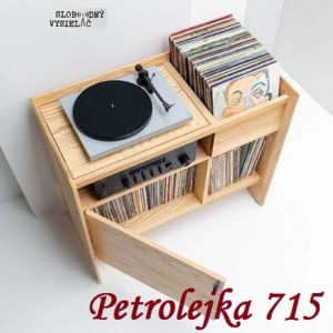 Petrolejka 715 (repríza)
