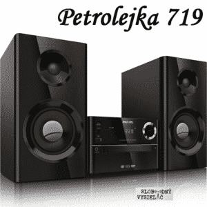 Petrolejka 719 (repríza)