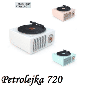 Petrolejka 720