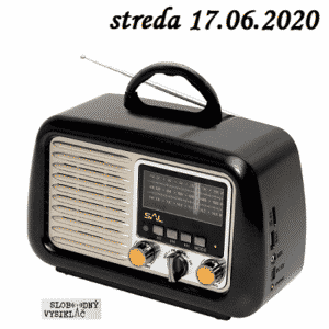 Plánovanie budúcnosti rádia 63 (repríza)