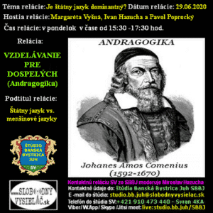 Vzdelávanie pre dospelých 203 (repríza)