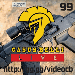 Casus belli 99 (repríza)