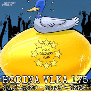 Hodina Vlka 175 (repríza)