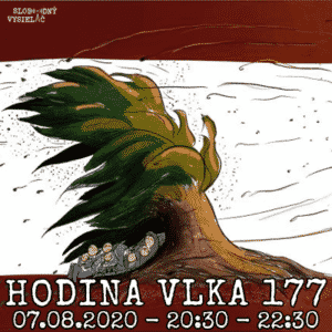 Hodina Vlka 177 (repríza)